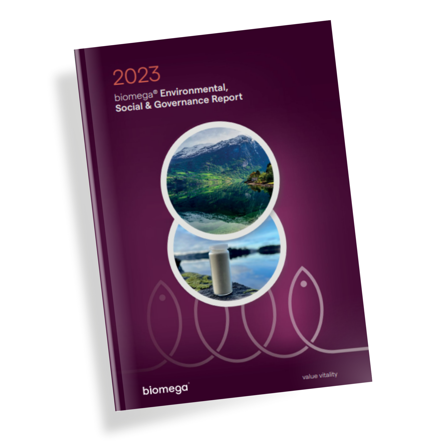 ESG-rapport Biomega